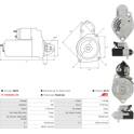 Starter (New) AS-PL - S9075