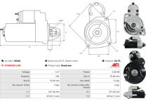Startmotor (negen)