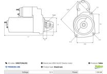 Startmotor (negen)