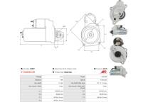 Startmotor (negen)