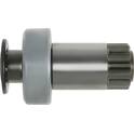 Vrijwielaandrijving, starter AS-PL - SD3065