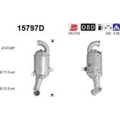 Catalizador AS - 15797D