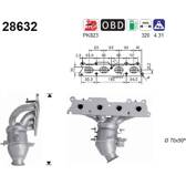 Catalizador AS - 28632