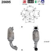 Catalizador AS - 28695