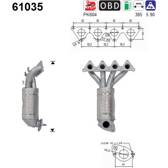 Catalizador AS - 61035