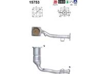 Catalyseur AS 15753 MISTER AUTO