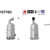 Catalyseur AS - 15776D