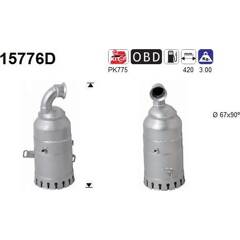 Catalyseur AS - 15776D