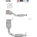 Catalyseur AS - 15799