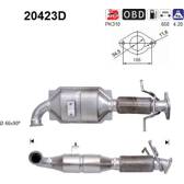 Catalyseur AS - 20423D