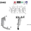 Catalyseur AS - 20462