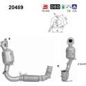 Catalyseur AS - 20489