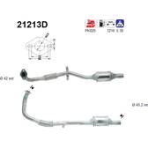 Catalyseur AS - 21213D