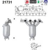 Catalyseur AS - 21731