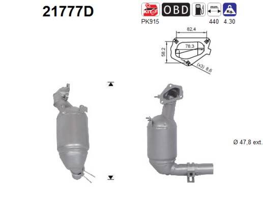 Catalytic Converter
