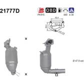 Catalyseur AS - 21777D