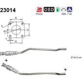 Catalyseur AS - 23014
