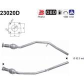 Catalyseur AS - 23020D