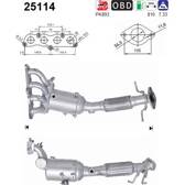 Catalyseur AS - 25114