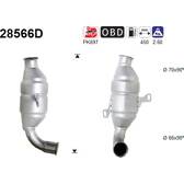 Catalyseur AS - 28566D