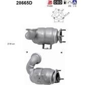 Catalyseur AS - 28665D