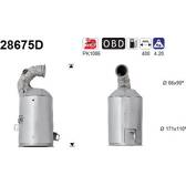 Catalyseur AS - 28675D