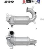 Catalyseur AS - 28680D