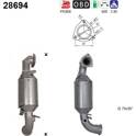 Catalyseur AS - 28694