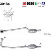 Catalyseur AS - 30184