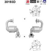 Catalyseur AS - 30193D