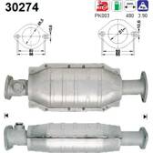 Catalyseur AS - 30274