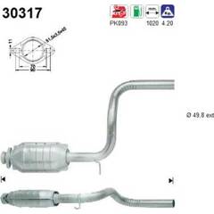 Catalyseur AS - 30317