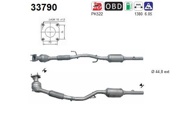 Catalytic Converter