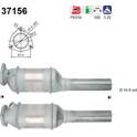 Catalyseur AS - 37156