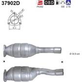 Catalyseur AS - 37902D