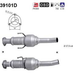 Catalyseur AS - 39101D