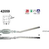 Catalyseur AS - 42059