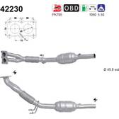 Catalyseur AS - 42230