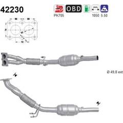 Catalyseur AS - 42230
