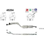 Catalyseur AS - 45204