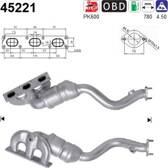 Catalyseur AS - 45221