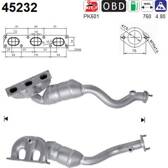Catalyseur AS - 45232