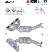 Catalyseur AS - 45233