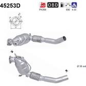 Catalyseur AS - 45253D