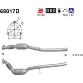 Catalyseur AS - 68017D