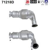 Catalyseur AS - 71218D