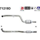 Catalyseur AS - 71219D
