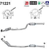 Catalyseur AS - 71221