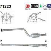 Catalyseur AS - 71223