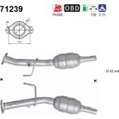 Catalyseur AS - 71239